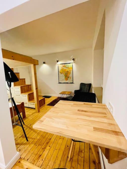 Modernes Apartment Nahe Vw-Halle Брауншвейг Экстерьер фото