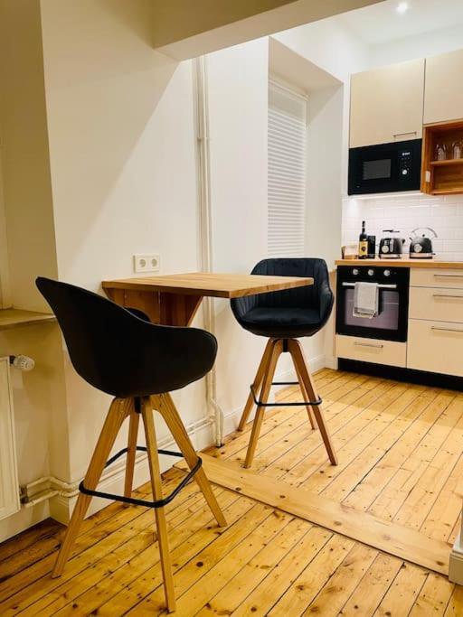 Modernes Apartment Nahe Vw-Halle Брауншвейг Экстерьер фото