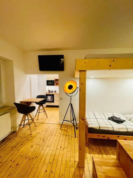 Modernes Apartment Nahe Vw-Halle Брауншвейг Экстерьер фото